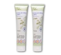 Crema con urea 30% MAXI FORMATO DA 2 TUBETTI DA 125ML cicatrici eczemi,cheratosi psoriasi eruzioni cutanee Pelle secca e screpolata rimuove cicatrici e ferite PRODOTTO IN ITALIA