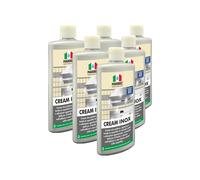 Crema concentrata lucidante specifica per acciaio inox e alluminio CREAM INOX