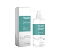Crema condizionante alle proteine per capelli | Trattamento idratante levigante for capelli secchi e danneggiati(1PCS)