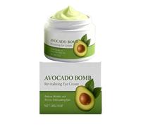 Crema Contorno Occhi All'avocado - Formula Leggera, Nutriente for la Zona Del Contorno Occhi, Facile Assorbimento(5pcs)