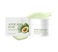 Crema Contorno Occhi All'avocado, Migliora L'elasticità Del Contorno Occhi, Riduce le Linee Sottili E Il Gonfiore, Idrata in Profondità E Fornisce Un'idratazione a Lunga Durata.(5pcs)