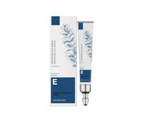 Crema contorno occhi anti-età per uomo, schiarisce le linee sottili e scure, illumina e rassoda la zona del contorno occhi, leggera e facile da assorbire, idratante per la pelle fino a (White, 20g)