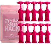 Crema contorno occhi antirughe rassodante, trattamento contorno occhi multi-effetto, idratante e nutriente, contro occhiaie e borse, riduce le rughe, per tutti i tipi di pelle