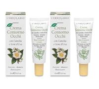 Crema Contorno Occhi Camelia E Semi D'Uva 15 Ml 2x15 ml Crema