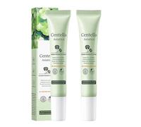 Crema Contorno Occhi, Contorno Con Estratto di Centella Asiatica, Linee Sottili, Eye Cream, Riduce Visibilmente Gonfiori e Occhiaie - Antirughe e Antietà, Idratanti e Rassodanti