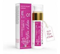 Crema Contorno Occhi e Labbra Antirughe con Acido Ialuronico 30ml Bio + Sfere a Basso Peso Molecolare - Contorno Labbra Donna e Uomo con Olio di Fico d’India e Tamanu