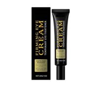 Crema Contorno Occhi Elastica Idratante E Rassodante - Migliora la Tonicità Della Zona Del Contorno Occhi, Riduce le Rughe, Facile Applicazione, Massaggio Delicato(2pcs)