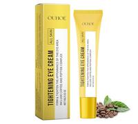 Crema Contorno Occhi, Instant Firm Eye Tightener, Contorno Occhi Antirughe, Contorno Occhi Occhiaie, Riduce Borse e Linee Sottili, Crema Sotto Gli Occhi Per Uomini E Donne