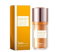 Crema contorno occhi Papa Feel-Peptide Anti-età 5d, Gel contorno occhi liftante ai peptidi, nutre intensamente la pelle intorno agli occhi, per ridurre le occhiaie e le borse,1pc
