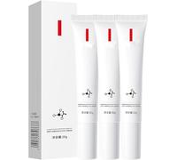 Crema contorno occhi rassodante colorata, 20 ml, crema contorno occhi rassodante istantanea e temporanea, antirughe, idratante, siero antietà per donna, attenua le linee sottili