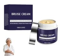 Crema contro lividi, crema per il trattamento di lividi e rafforzamento della pelle, idratante e lenitiva, rinforzante della pelle, adatta per tutti i tipi di pelle, 1 pezzo