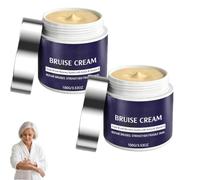 Crema contro lividi, crema per il trattamento di lividi e rafforzamento della pelle, idratante e lenitiva, rinforzante della pelle, adatta per tutti i tipi di pelle, 2 pezzi