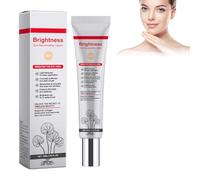 Crema coprente per occhi con Centella Asiatica, 40 ML CC Cream Color Correcting Crema anti scure e gonfiore, crema viso colorata per uomini e donne - 24h Umidità - Vegano (chiaro)