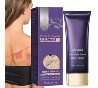 Crema coprente per vene varicose, trucco mimetico, crema correttore per vene varicose, correttore per il corpo, fondotinta per tatuaggi, impermeabile, copertura per cicatrici (1 PC, 74 ml)