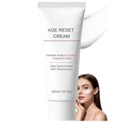 Crema Coreana Age Reset Cream, Crema Coreana Centella Age Reset Cream, Crema Viso Antirughe, Rassoda E Riduce Le Rughe, Ingredienti Naturali, Per Tutti I Tipi Di Pelli (1)