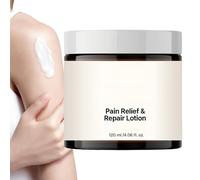 Crema Corpo | 120ml ad Assorbimento Rapido e Nutriente | Lozione Naturale per Donne | Pelle Secca Quotidiana Mattina Notte Casa Ufficio Spa Massaggio Sport Viaggio Doccia Donne Uomini