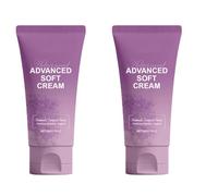 Crema corpo, 50 g di lozione nutriente delicata per la cura della pelle, idratazione profonda e texture morbida,prodotto premium per la cura della pelle, per pelli secche,ruvide e opache,5,5 x 12,7 cm