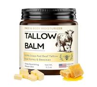 Crema Corpo - 60g Idratante Corpo per Donna - Balsamo Delicato Lenitivo Nutriente per Pelle Viso e Mani,Cura della Pelle