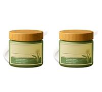 Crema corpo a base vegetale, lenitiva per corpo e mente, 50 g, naturale e calmante, barriera idratante traspirante, per un sonno riposante e relax, assorbimento rapido