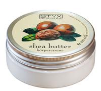 Crema corpo al burro di karité Styx