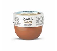 Crema corpo al cocco Babaria 0,4 l