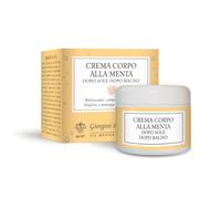 CREMA CORPO ALLA MENTA DOPO SOLE DOPO BAGNO - 250 ml