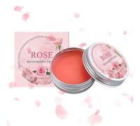 Crema Corpo alla Rosa Crema Balsamo Idratante Portatile