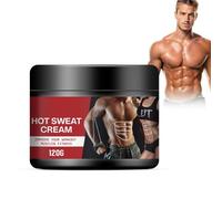 Crema Corpo Brucia Grassi,Crema Calda,Crema Bruciagrassi,Crema Per Addominali,Crema Dimagrante Brucia Grassi Anticellulite,Per Addominali Per Stringere i Muscoli,Per Donne e Uomini (1PC)