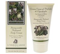 L'erbolario Crema Profumata Caprifoglio 150 Ml