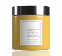 Crema Corpo Champagne Lift 8 fl oz, Lozione Rassodante Anti-Età, Idratante, Rassodante, Crema Corpo Complessa, Idratante per Tutti i Tipi di Pelle