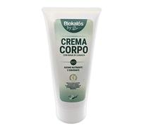 Crema Corpo con Bava di Lumaca 200ml - Biokalos by Coclè - Rassodante - Tonificante - Elasticizzante e anti-smagliature - da Chiocciole di Filiera Lumache Italiane - Elicicoltura Made in Italy