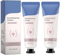 Crema corpo da donna per il controllo dell'incontinenza, crema per il comfort e la sicurezza della vescica, protezione anti-perdite, lenisce e protegge, riduce il fastidio