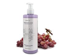 CREMA CORPO DISPENSER Divinum uva - 300 ml