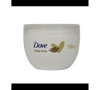 Crema Corpo Dove Bodylove Seta 300ml