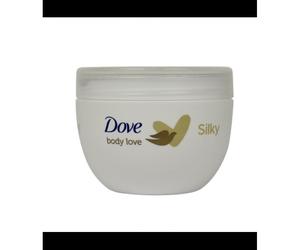 Crema Corpo Dove Bodylove Seta 300ml
