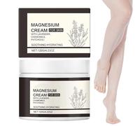 Crema Corpo | Favorisce Notti Tranquille Crema,Formula Non Grassa Ad Assorbimento Rapido Sport Uomini Donne Palestra Casa 120G