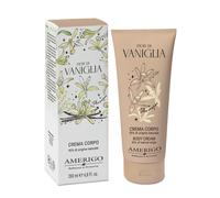 Crema corpo Fior di Vaniglia Amerigo 200ml arricchita con Estratto di Vaniglia