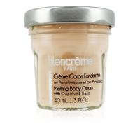 Crema corpo fondante pompelmo e basilico Blancreme Paris