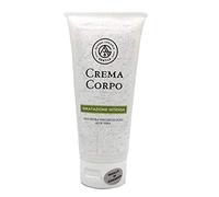 Crema Corpo Idratante con Olio Extravergine di Oliva e Aloe Vera - Crema Nutriente ed Elasticizzante - Idratazione Profonda per Pelle Secca e Sensibile - Prodotto in Italia