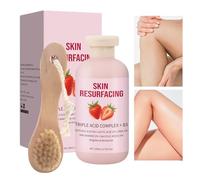 Crema Corpo - Idratante Lenitivo 200ml - Crema Ristrutturante Con Pennello,per Viaggio Uso Quotidiano Notte Bagno Corpo Mani Viso Pelle Secca Uomini Donne