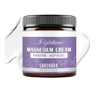 Crema Corpo Idratante per Donna - Lozione Massaggi Gambe 120g - Crema per Massaggio Muscolare e Profondi,Routine Quotidiana Post Allenamento