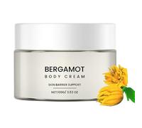 Crema Corpo,Idratante per Uniformare l'Incarnato | Crema Corpo Riparativa 100g per Pelli Secche - per Uso Quotidiano Viaggio Notte Inverno Dopo Doccia Donna Uomo Piedi Mani