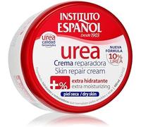 Crema corpo idratante Urea 10% Instituto Español, pelle secca, 400 ml