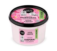 Crema Corpo Naturale al Loto Indiano - Organic Shop