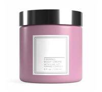 Crema corpo lift, crema corpo rassodante, crema idratante rassodante per il corpo, crema rassodante, idratante per la pelle rassodante, idrata la pelle secca braccia e gambe (rosa, 236 ml)
