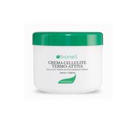 crema corpo massaggio anti cellulite termo attiva professionale bionell 500ml