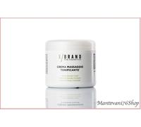 CREMA corpo MASSAGGIO TONIFICANTE, EBRAND PRO COSMETICS, 500 ML