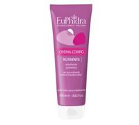 zeta farmaceutici Euphidra Crema Corpo Nutriente 250 ml