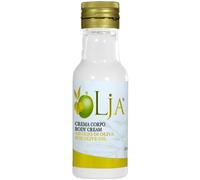 Crema Corpo Olja in flacone da 30 ml - Confezione da 35 pezzi, con proprietà all' olio d'oliva Linea Cortesia hotel e B&B - Body lotion