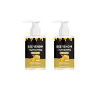 Crema corpo profumata al veleno d'api | Crema idratante for il corpo non grassa ad assorbimento rapido for la cura quotidiana del corpo(2PCS)